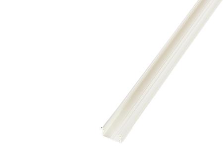 Кабельный канал 20х12,5х2000мм, белый SPL 020001S-0