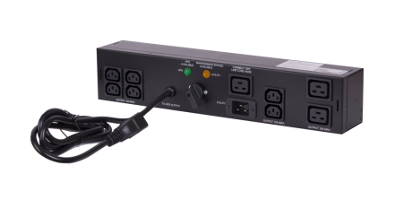 Байпас GIGALINK GL-UPS-OL-RPDU-216-0