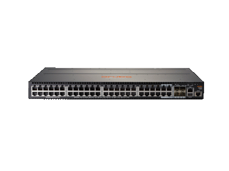 Коммутатор HPE Aruba 2930M-48G-1-SLOT (JL321A)-0