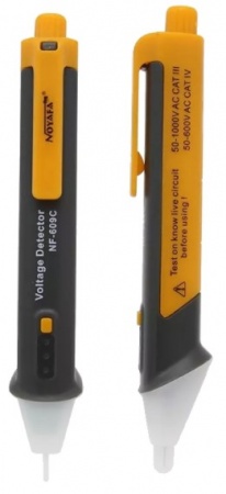 Бесконтактный детектор напряжения Noyafa NF-609C-0