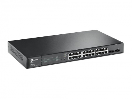 Коммутатор TP-Link T1600G-28PS(TL-SG2424P)-1