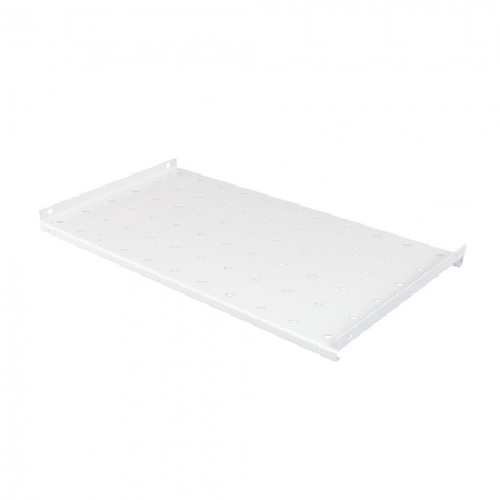 Стационарная полка для настенных шкафов NTSS ПРЕМИУМ глубиной 600 мм, RAL 7035-0