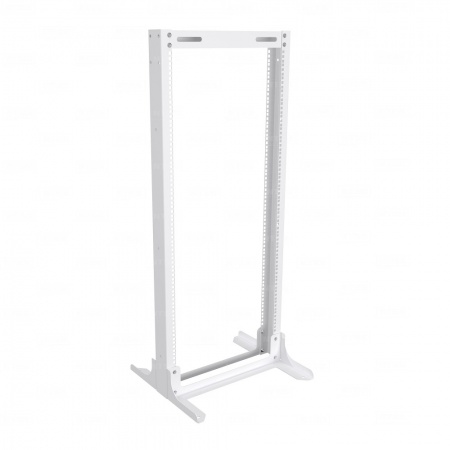 19'' Стойка серверная NTSS однорамная 37U, комплект ножек, RAL 7035-0