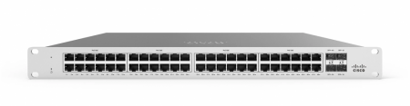 Коммутатор Cisco Meraki MS125-48FP-HW-0