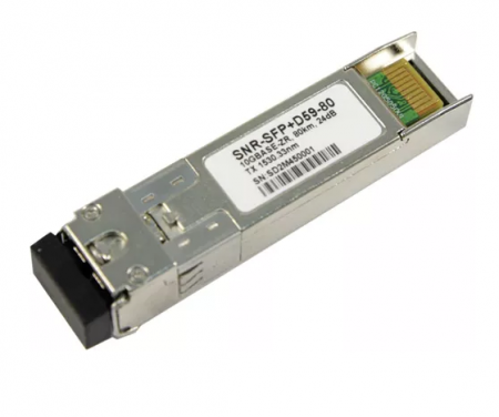 Модуль SFP+ SNR-SFP+D58-80-0