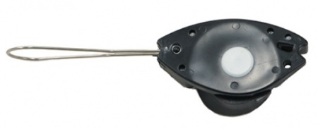 Зажим анкерный для FTTH/Drop кабелей Fish-01 (0,5 KN)-1