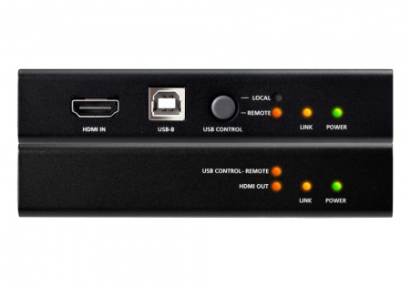 Удлинитель консоли ATEN CE801-AT-G (True 4K HDMI, USB, 70м)-3