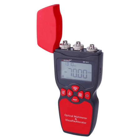 Оптический тестер Noyafa NF-911C-0