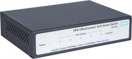 Коммутатор HPE OfficeConnect 1420 5G (JH327A)-2