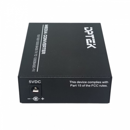Медиаконвертер DPTEK DK-MC-1G-SFP-LFP-3