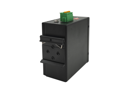 Коммутатор промышленный DPTEK DK3110I-8T-1