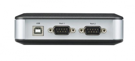 Конвертер интерфейсов MOXA UPort 2210-2