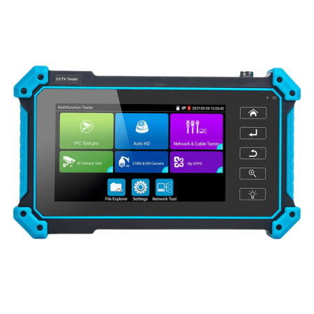 Многофункциональный тестер для видеонаблюдения Noyafa NF-IPC715-0