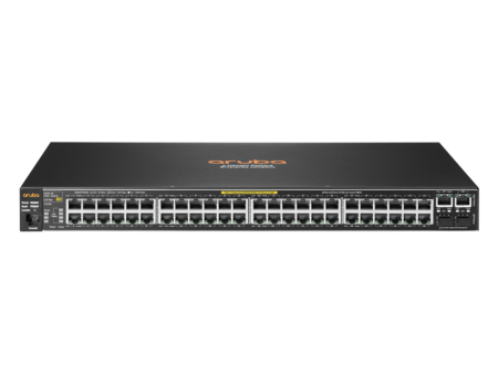 Коммутатор HPE Aruba 2530-48-PoE+ (J9778A)-0