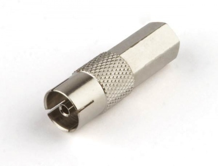 Разъем PAL для кабеля RG-59, мама, накручивающийся-0