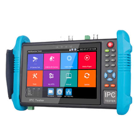 Многофункциональный тестер для видеонаблюдения Noyafa NF-IPC716ADHS-1