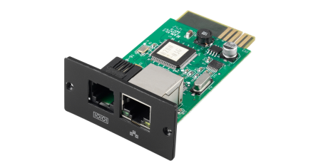 Карта сетевого управления GIGALINK GL-UPS-OL-SNMP-RK-0
