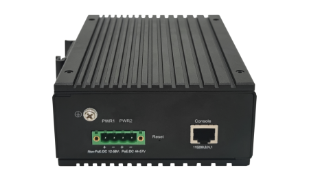 Коммутатор промышленный DPTEK DK3210MI-8T2S-D-1