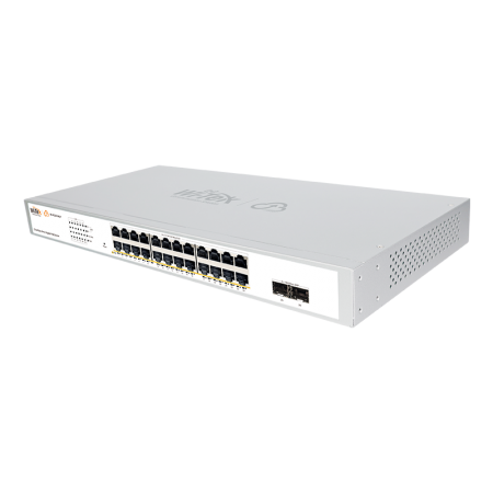 Коммутатор Wi-Tek WI-PCES326GF-2