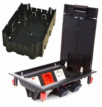 Электроустановочные изделия