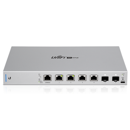 Коммутатор Ubiquiti UniFi Switch US-XG-6POE-2
