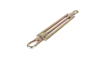 Талреп, диаметр резьбы 12 мм, оцинкованный-0