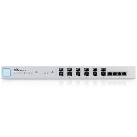 Коммутатор Ubiquiti UniFi Switch US-16-XG-0