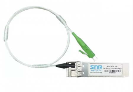 Модуль SFP SNR-SFP-BIDI-C37-40-0