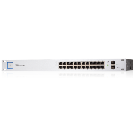 Коммутатор Ubiquiti UniFi Switch US-24-250W-5