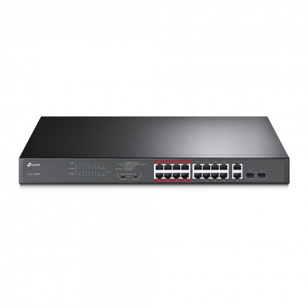 Коммутатор TP-Link TL-SL1218MP-0