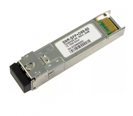 Модуль SFP+ SNR-SFP+D60-40-0