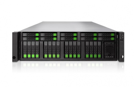 Система хранения данных All-Flash QSAN XF3126D-0