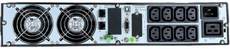 Источник бесперебойного питания Kiper Power Online ONE 3K RM IEC (3000VA/3000W)-1