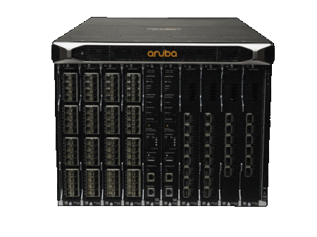 Коммутатор HPE Aruba CX 8400 (JL375A)-0