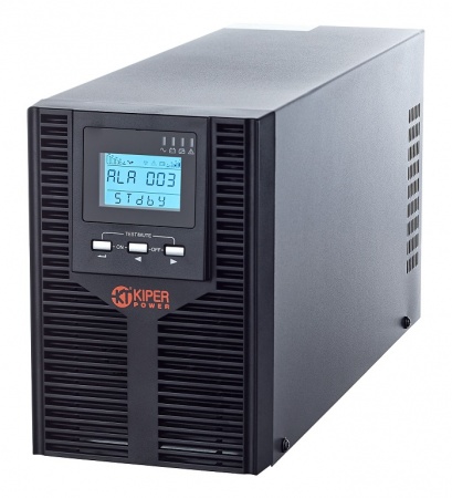 Источник бесперебойного питания Kiper Power Online ONE 2K Gen2 (2000VA/2000W)-0