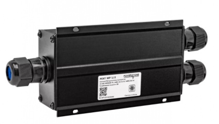 Удлинитель PoE PEXT-WP 1/2-1