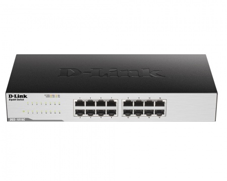 Коммутатор D-Link DGS-1016C-0