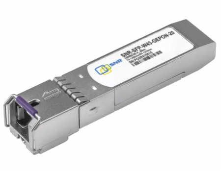 Модуль SFP SNR-SFP-W43-GEPON-20-0
