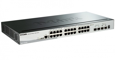 Коммутатор D-Link DGS-1510-28-2