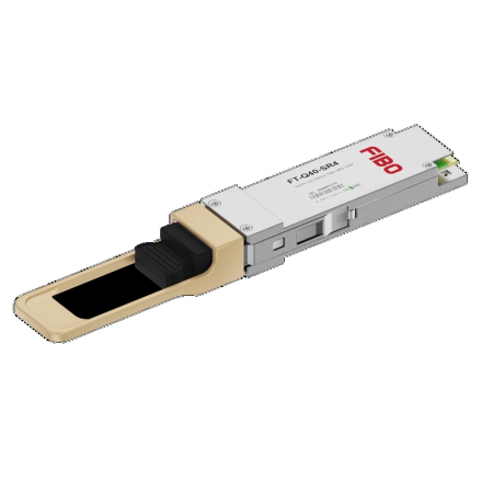 Модуль QSFP+ FIBO FT-Q40-SR4-0
