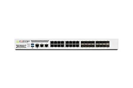 Межсетевой экран Fortinet FortiGate FG-401E-DC-0