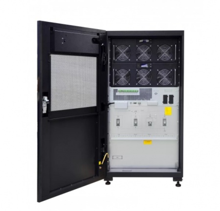 Шасси модульного ИБП SNR-UPS-ONT-100-50SMX33-3