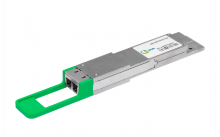 Модуль QSFP-DD SNR-QSFP-DD-CWDM4-10-0
