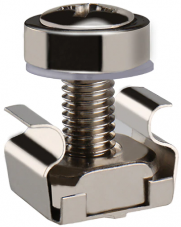 Комплект CNS-M6-16 (винт м6, квадратная гайка,шайба по 40 шт.)-1