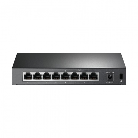 Коммутатор TP-Link TL-SF1008P-1