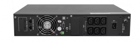 Источник бесперебойного питания SNR-UPS-ONRT-1000-INT-1