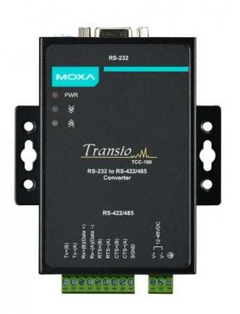 Конвертер интерфейсов MOXA TCC-100I-0