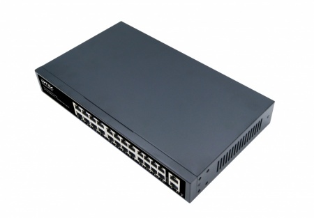 Коммутатор DPTEK DK100-24FP2G-2
