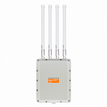 Беспроводная двухдиапазонная точка доступа Wi-Tek WI-AP518AX