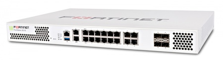 Межсетевой экран Fortinet FortiGate FG-201E-0
